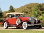 Chrysler Imperial Dual Cowl Phaeton by LeBaron 1931 года